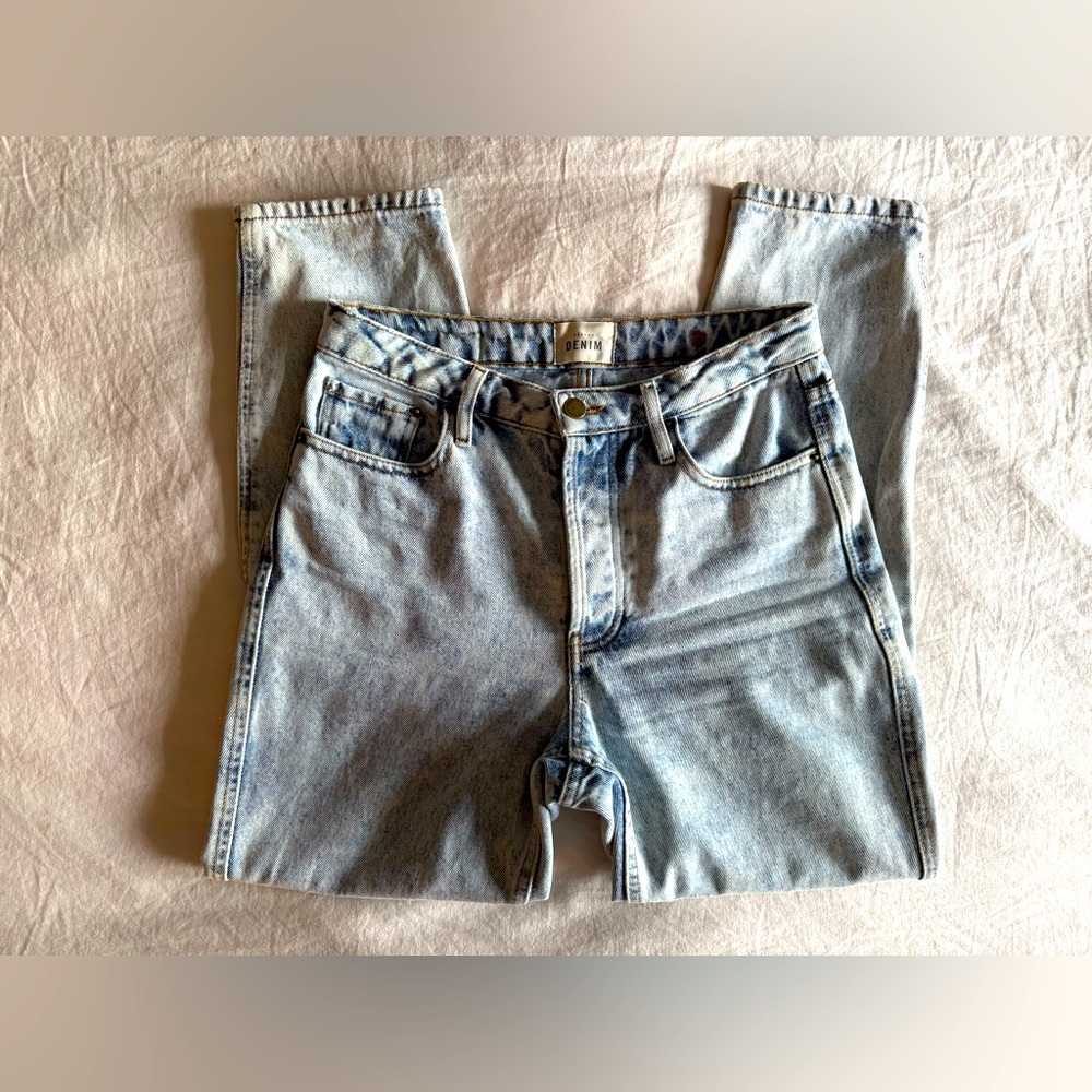 SÉZANE Brut Sexy Jeans / Edge Blue / Size 28